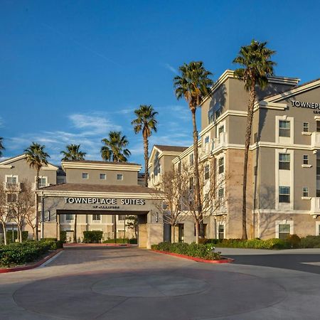 Towneplace Suites By Marriott Ontario Airport Rancho Cucamonga Exterior foto