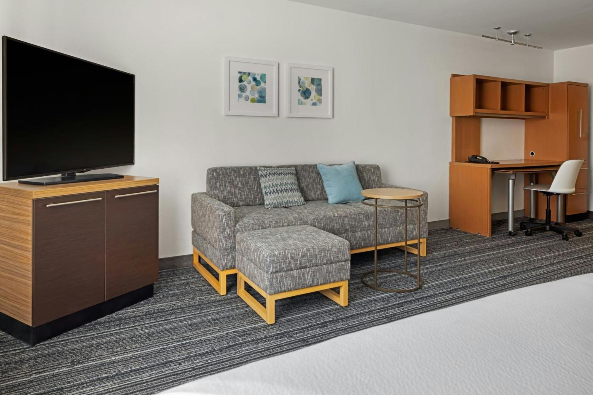 Towneplace Suites By Marriott Ontario Airport Rancho Cucamonga Exterior foto