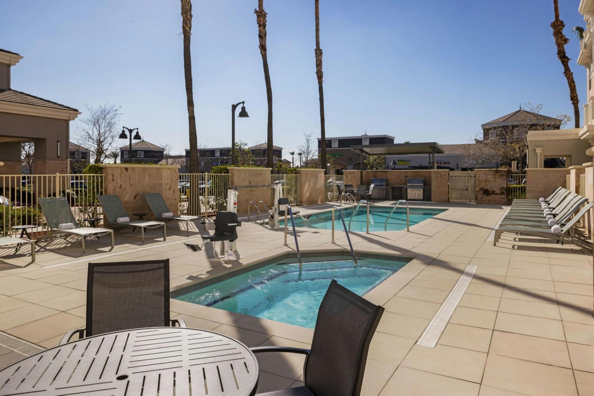 Towneplace Suites By Marriott Ontario Airport Rancho Cucamonga Exterior foto