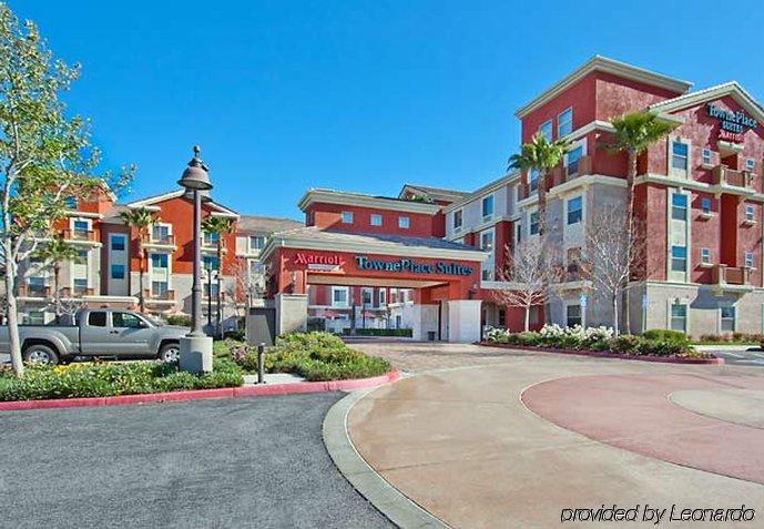 Towneplace Suites By Marriott Ontario Airport Rancho Cucamonga Exterior foto